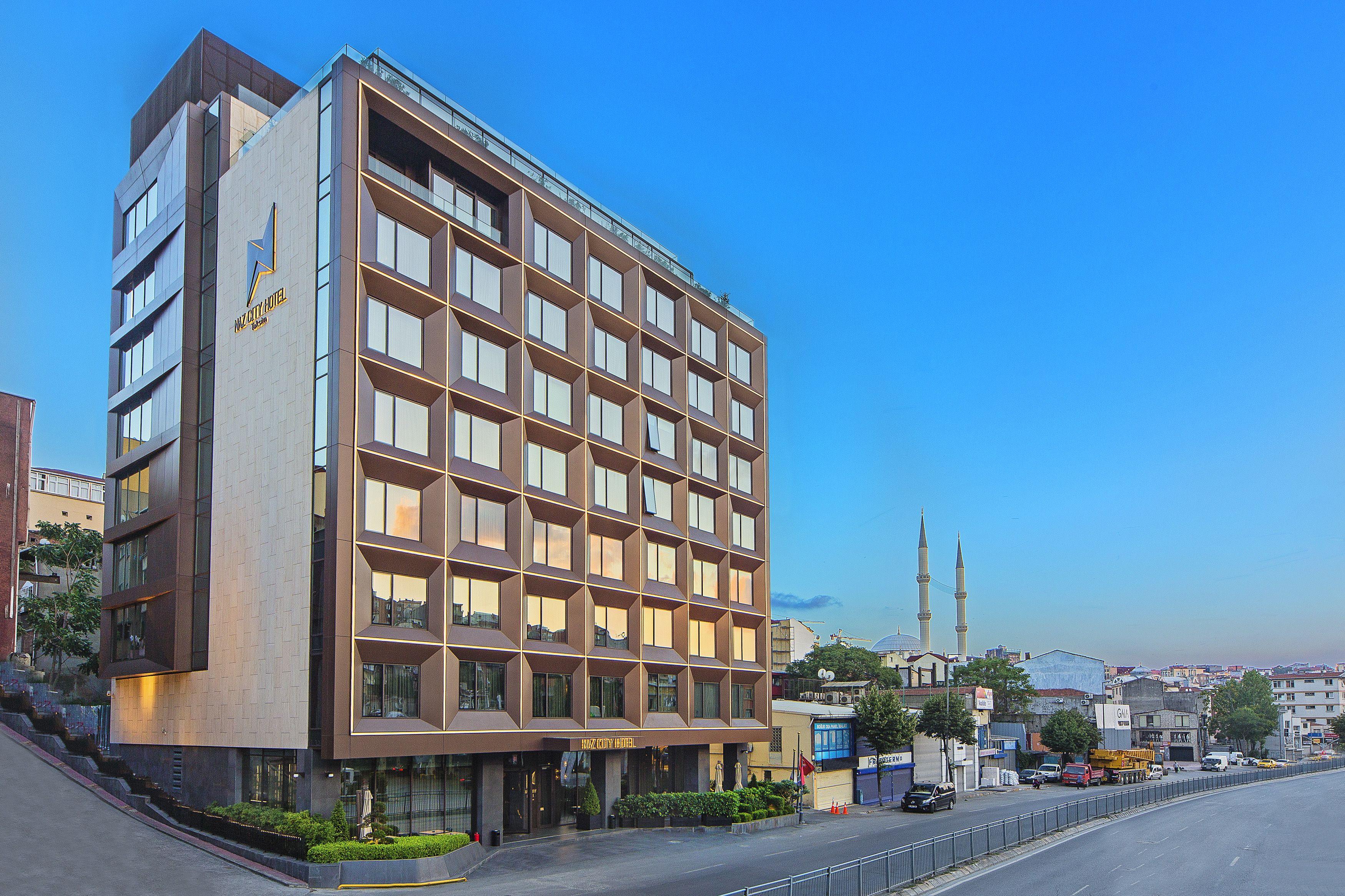 Naz City Hotel Taksim - Special Category — Photos 2